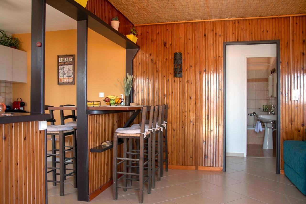 Summer Dream Cottage, 2Br, Beautiful Sea View 모클로스 외부 사진