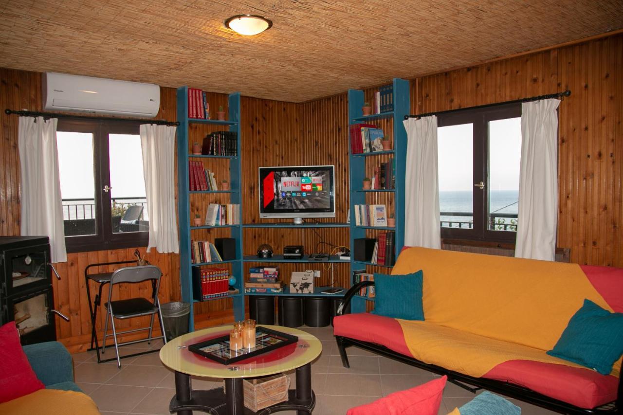 Summer Dream Cottage, 2Br, Beautiful Sea View 모클로스 외부 사진