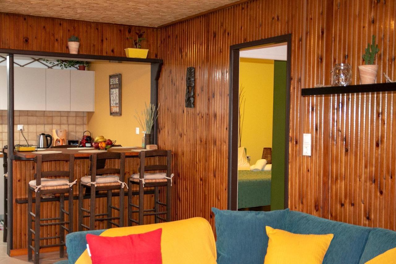 Summer Dream Cottage, 2Br, Beautiful Sea View 모클로스 외부 사진