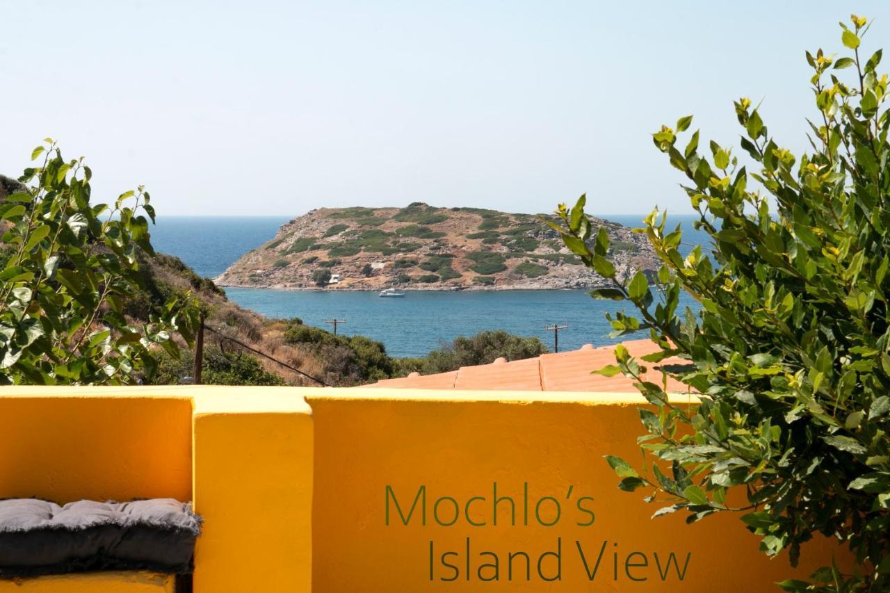 Summer Dream Cottage, 2Br, Beautiful Sea View 모클로스 외부 사진