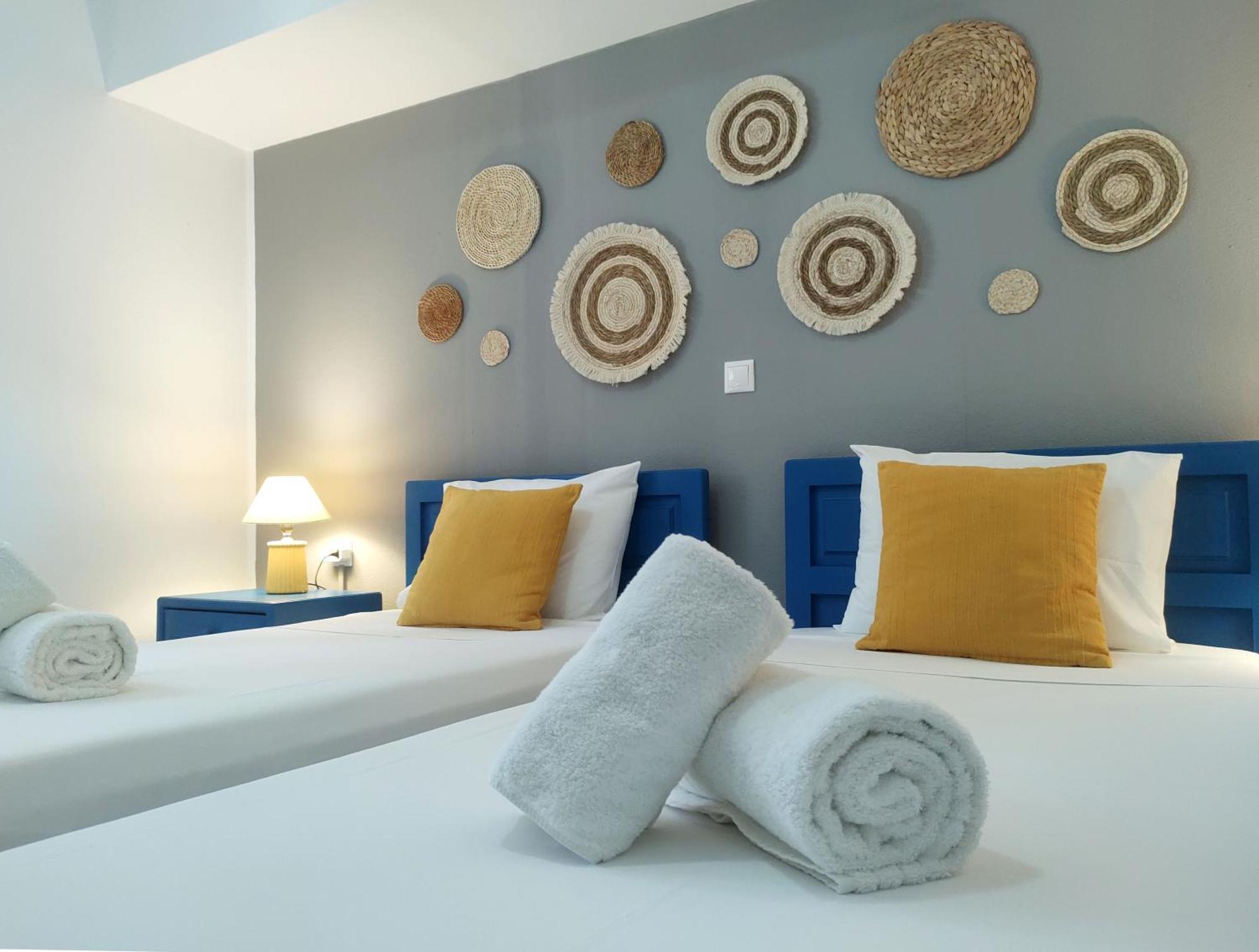 Summer Dream Cottage, 2Br, Beautiful Sea View 모클로스 외부 사진