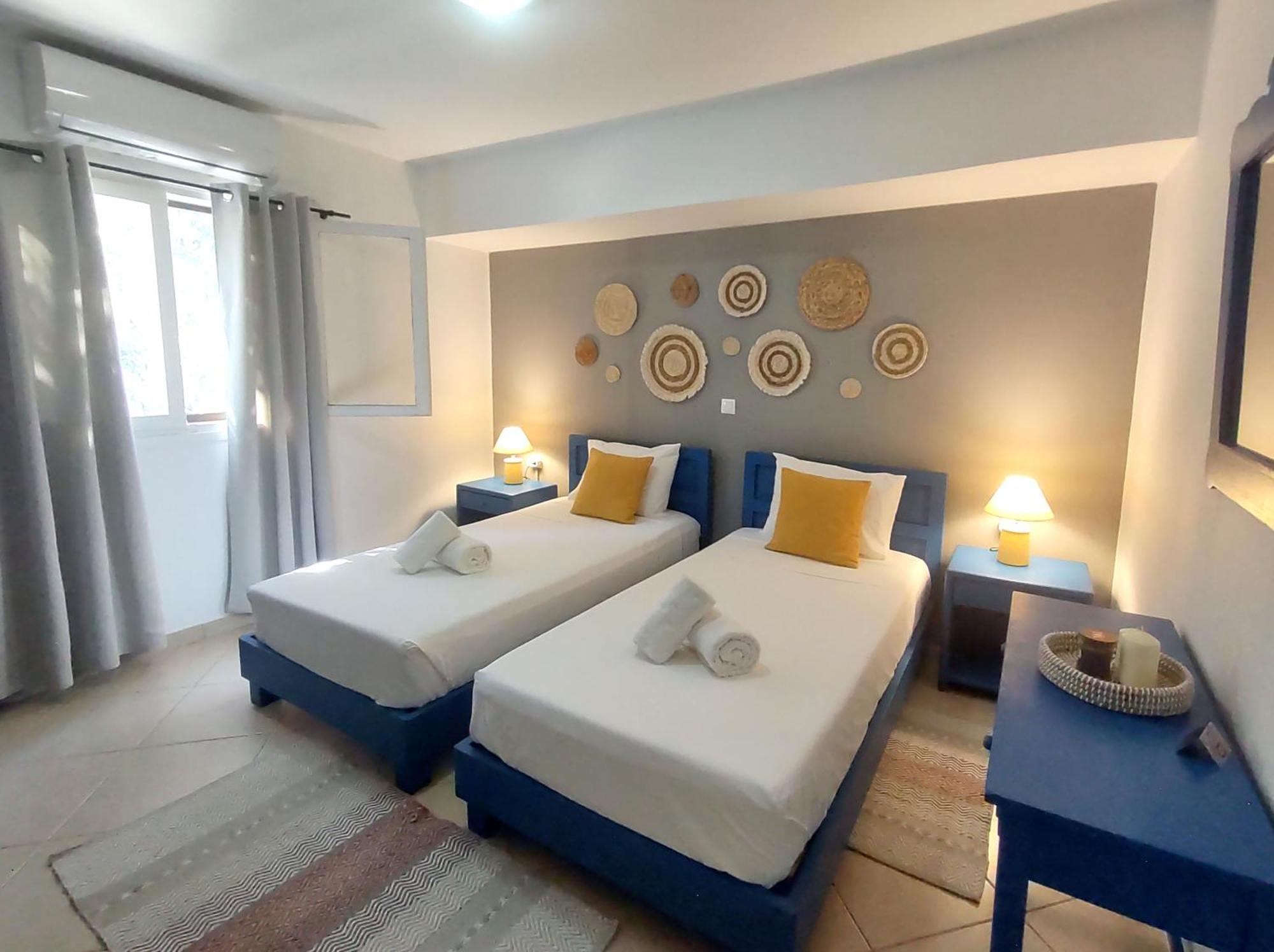 Summer Dream Cottage, 2Br, Beautiful Sea View 모클로스 외부 사진